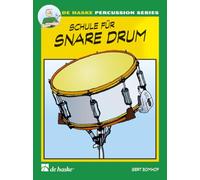 Gert bomhof : schule fur snare drum 1 (CAISSE CLAIRE)