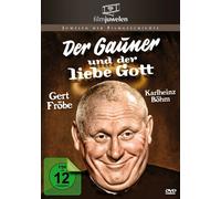 Gert Fröbe: Der Gauner und der liebe Gott (Filmjuwelen) (DVD)
