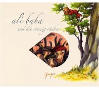 Gert Heidenreich - 1001 Nacht: Ali Baba und die 40 Räuber. CD