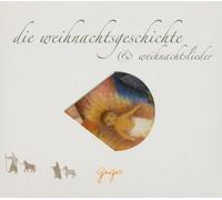 Gert Heidenreich - Die Weihnachtsgeschichte & Weihn