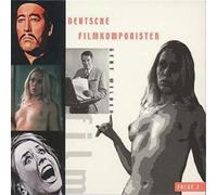 Gert Wilden Deutsche Filmkomposition: Folge 2 (CD) Album (Importación USA)