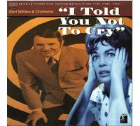 Gert Wilden & Orchestra - I Told You Not to Cry [Vinilo]