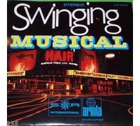 Gert Wilden & Orchestra - Swinging Musical - SR International - 42 767