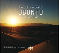 Gert Zimanowski - Ubuntu, We Are One / Gert Zimanowski