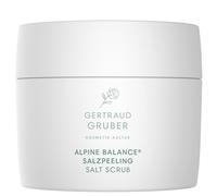 GERTRAUD GRUBER ALPINE BALANCE Exfoliación con sal 200 ml
