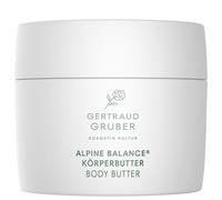 GERTRAUD GRUBER ALPINE BALANCE Mantequilla corporal 200 ml