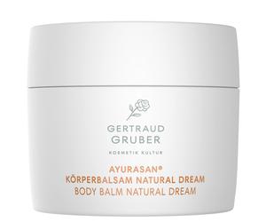 GERTRAUD GRUBER AYURASAN Bálsamo corporal Natural Dream 200 ml