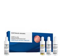 GERTRAUD GRUBER Set de ampollas para el cuidado facial (4 x 4 ml)