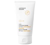 GERTRAUD GRUBER SUN CARE Crema corporal Sun SPF 50+