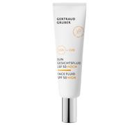 GERTRAUD GRUBER SUN CARE Fluido facial Sun SPF 50 30 ml