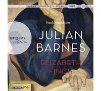 Gertraude Krueger Elizabeth Finch: Roman (CD) (Importación USA)