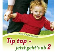 Gertrud Schmalenbach - Tip, tap - jetzt geht's ab 2