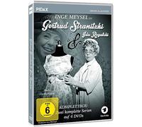 Gertrud Stranitzki & Ida Rogalski - Zwei komplette Erfolgs-TV-Serien mit Inge Meysel [4 DVDs]