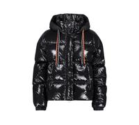 Gertrude - Brillante Corto Chaqueta Plumón - Jackets - Hombre - Negro - M -