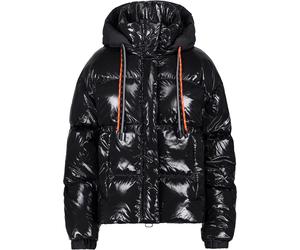 Gertrude - Chaquetas - Lili Bright Black - Talla L - Negro