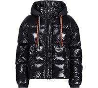 Gertrude - Chaquetas Mujer - Lili Bright Black para Mujer - Talla L - Negro Negro L