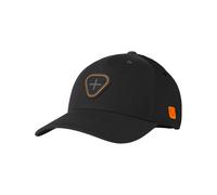 Gertrude - Gorras - Billys 2 Tones Blacky de Silicona - Negro Negro one size