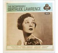 Gertrude Lawrence - The Incomparable - Gertrude Lawrence LP