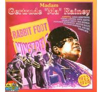 Gertrude 'ma' Rainey - Rabbit Foot Minstrels [Import]