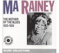 Gertrude 'ma' Rainey - The Mother of the Blues 1923