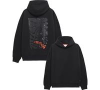 Gertrude - Sudaderas - Antoine Daisy Black - Talla S - Negro Negro S