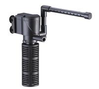 GERUI 1 tanque de bomba sumergible para organismos acuáticos, estanque, hidroponía para acuario con filtro de 3 W, 300 L/H, filtro de bomba de agua