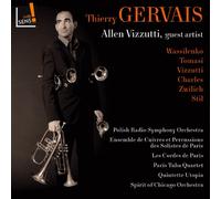 Gervais - Concert-Poem/Semaine sainte A