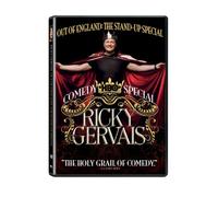 Gervais, Ricky - Out of England: The Stand-Up Special [Alemania] [DVD]
