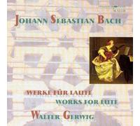 Gerwig,Walter - Works For Lute - Oeuvres Pour Luth