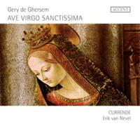 Gery de Ghersem Gery De Ghersem: Ave Virgo Sanctissima (CD) (Importación USA)