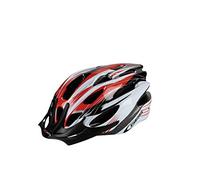 GES Casco Rocket Negro Talla L (58-62)