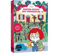 Gesa Mattiesch Agatha Crispie auf Spurensuche - Geschichten mit Bil (Tapa dura)