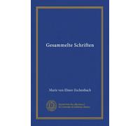 Gesammelte Schriften (v. 2)