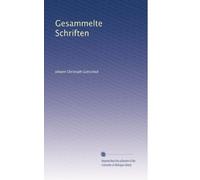 Gesammelte Schriften: Volume 5