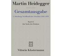 Gesamtausgabe. 4 Abteilungen / 1. Abt: Veröffentlichte Schriften / Identität und Differenz (1955-1957): 11 (Martin Heidegger Gesamtausgabe)