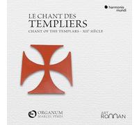 Ensemble Organum – Manuscrit Du Saint Sepulcre – CD (Importación USA)