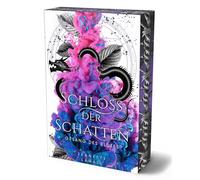 Gesang des Blutes: Schloss der Schatten 5 - Softcover mit Farbschnitt | Urban Fantasy mit Vampiren, Werwölfen und anderen Übernatürlichen, einer Prise ... abgeschmeckt mit einem Hauch von Abenteuer