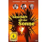 Geschäft mit der Sonne - Der Reiseinspektor [Alemania] [DVD]