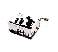 GESCHENK 10ES58551ES10 Lotte Reiniger Silhouette Filmmaker Music Box - Hansel and Gretel/Hänsel und Gretel