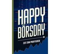 Geschenk Aktien - Aktionär - Börse - für Trader, Broker, Banker, Finanzinteressierte - Männer und Frauen, die Geburtstag haben: Geburtstagsgeschenk - ... - Hobbyinvestoren - praktisch und super