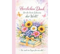 Geschenk Lehrerin Notizbuch - Herzlichen Dank für die beste Lehrerin der Welt: Geschenk Lehrerin Notizbuch - Sie sind ein Segen für uns alle | ... Schuljahresende, 100 linierte Seiten, DIN A5