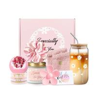 Geschenke für Frauen,Geschenkset Freundin Geburtstag,Wellness Geschenke für Mama,Geburtstagsgeschenk Geschenkkorb für Frau Schwester Beste Freundin zu Weihnachten Silvester Valentinstag Muttertag