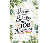 Geschenke Zum Neuen job: Witzige Notizbücher für Kolleginnen - originell und nur für Frauen | A5