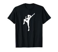 Geschenkidee für Die Aerobic-Trainerin mit Fitnessgymnastik Camiseta