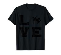 Geschenkidee für eine Hip-Hop-Tanzerin mit Hip-Hop-Tanz Camiseta