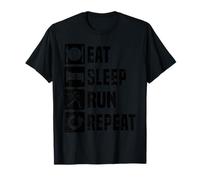 Geschenkidee für eine Running mit Running Camiseta