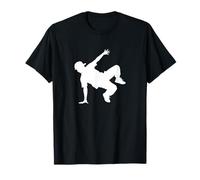 Geschenkidee für Einen Breakdancer mit Hip-Hop-Tanz Camiseta