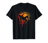 Geschenkidee für Einen Hip-Hop Tanzer mit Breakdance Camiseta