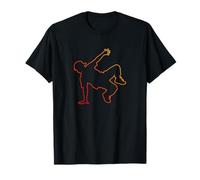 Geschenkidee für Einen Hip-Hop-Tanzer mit Hip-Hop-Tanz Camiseta