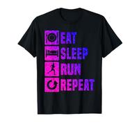 Geschenkidee für Einen Running mit Running Camiseta